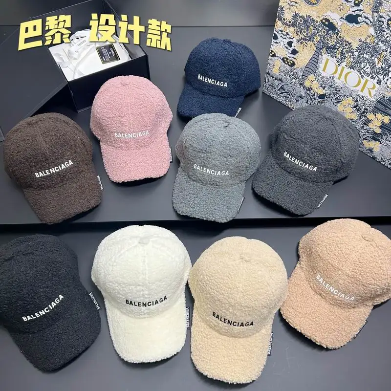 Balenciaga Cap dx149